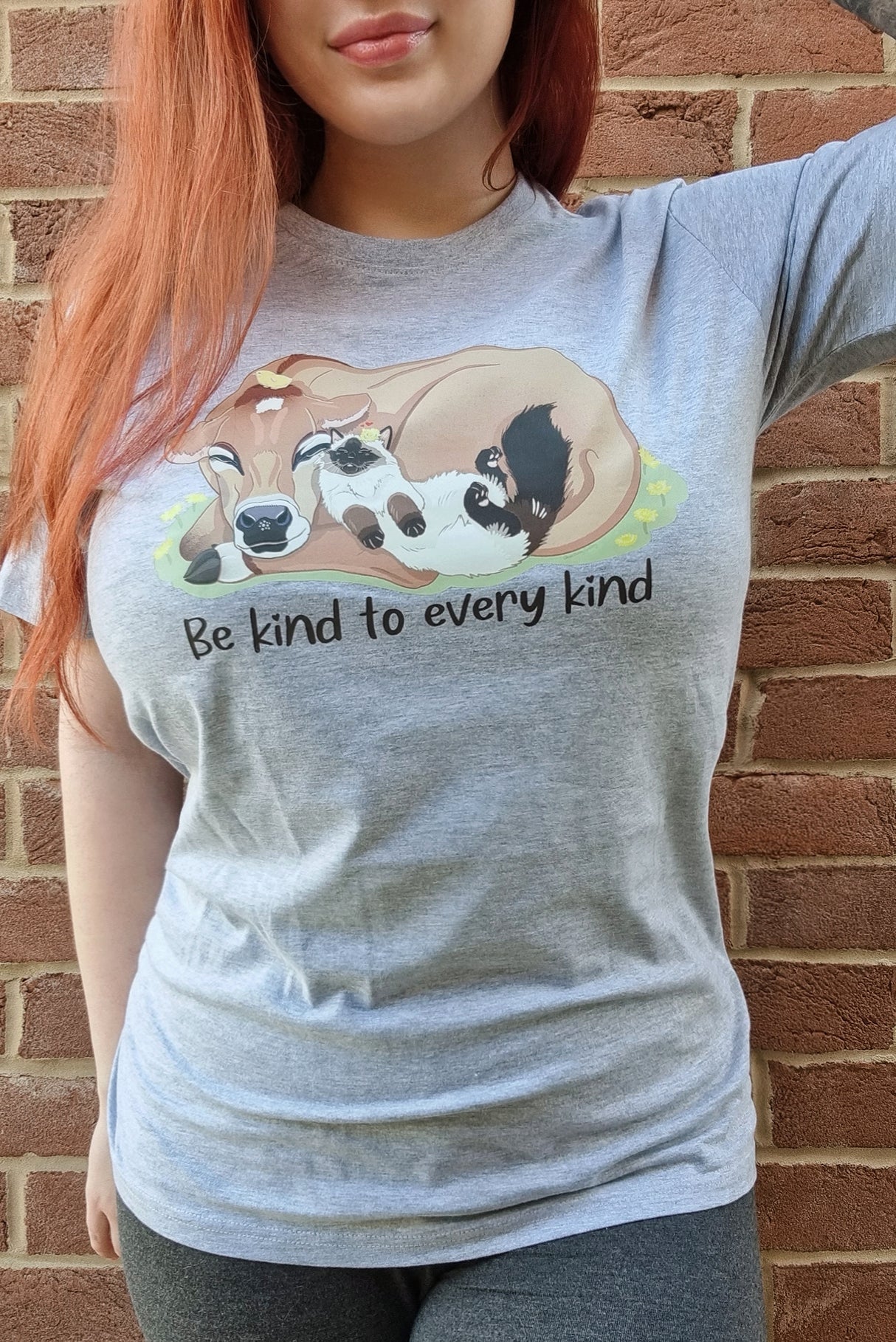 Be Kind Unisex T-Shirt