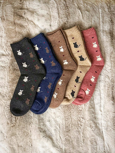 Purrfect Socks 3-Pack Bundle